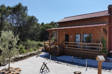 Hütte in Einsamkeit Levantara mit Meerblick, foto 5