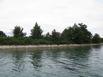 Insel Komornik