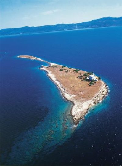 Insel Plocica