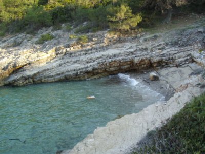 Bucht Fortica - Insel Solta