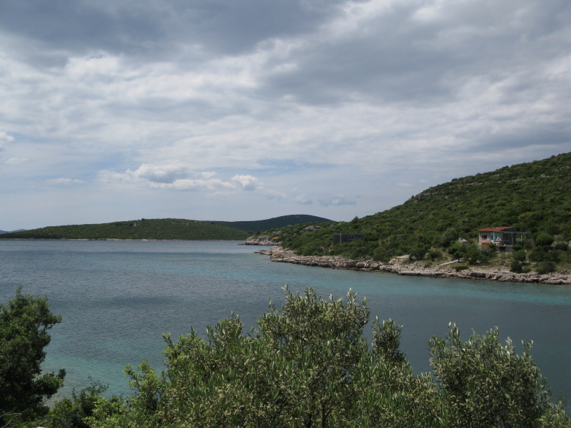 Bucht Krusevica - Insel Pasman