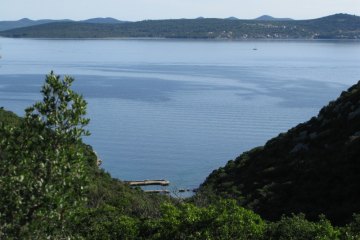 Bucht Svitla - Insel Ugljan