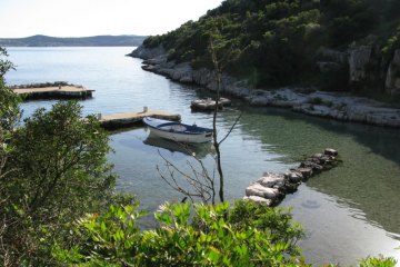 Bucht Svitla - Insel Ugljan, foto 4