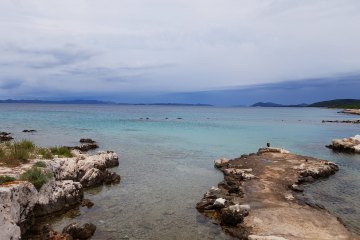 Bucht Lokvica - Insel Pasman, foto 7