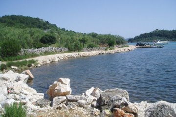 Bucht Magrovica - Insel Dugi otok