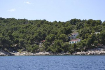 Bucht Koska - Insel Solta, foto 4