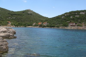 Bucht Krusevica - Insel Pasman, foto 4