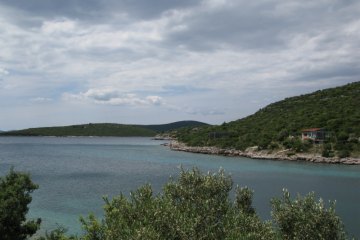 Bucht Krusevica - Insel Pasman