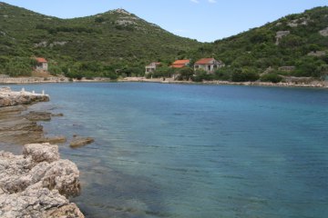 Bucht Krusevica - Insel Pasman, foto 7