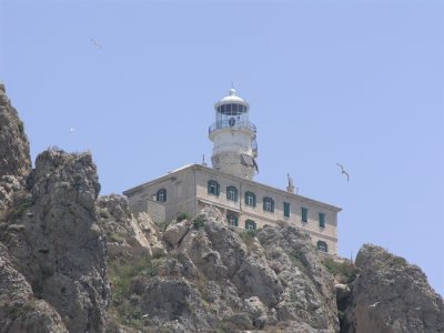 Leuchtturm Palagruza