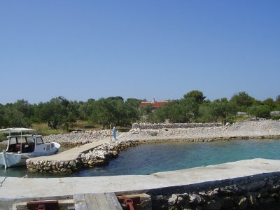 Fischerhaus Dalmatina