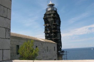 Leuchtturm Tajer - Vela Sestrica, foto 12