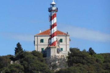 Leuchtturm Tajer - Vela Sestrica, foto 23